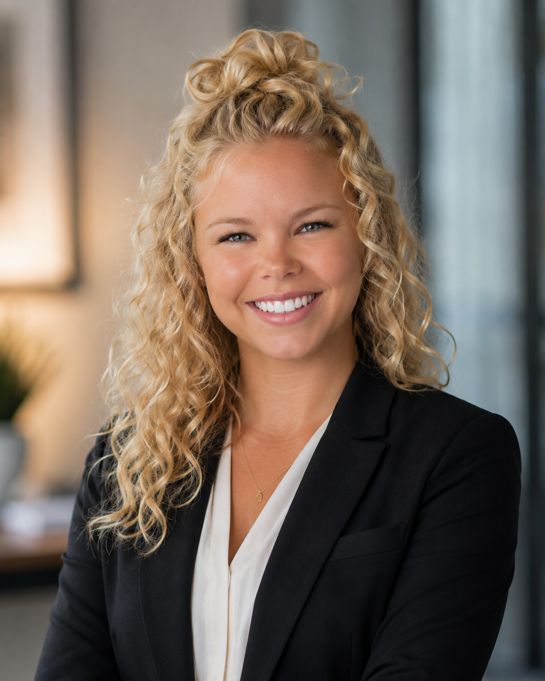 Azalea - Chief Operating Officer