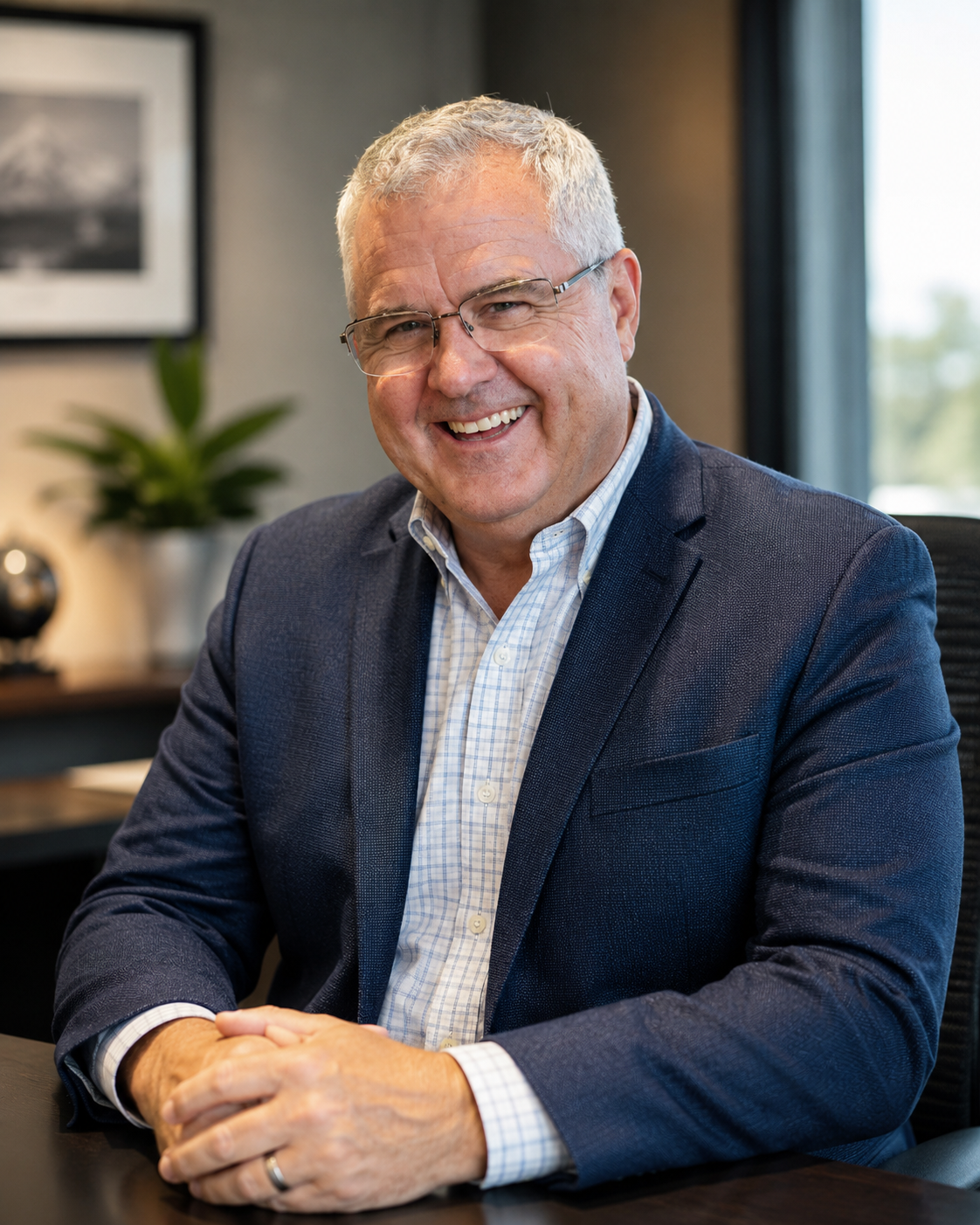 Randy - Chief Technology Officer